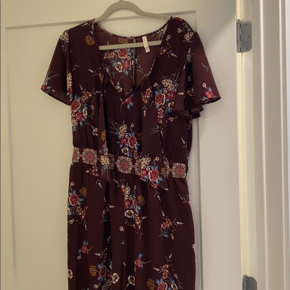 Large Xhilaration jumpsuit